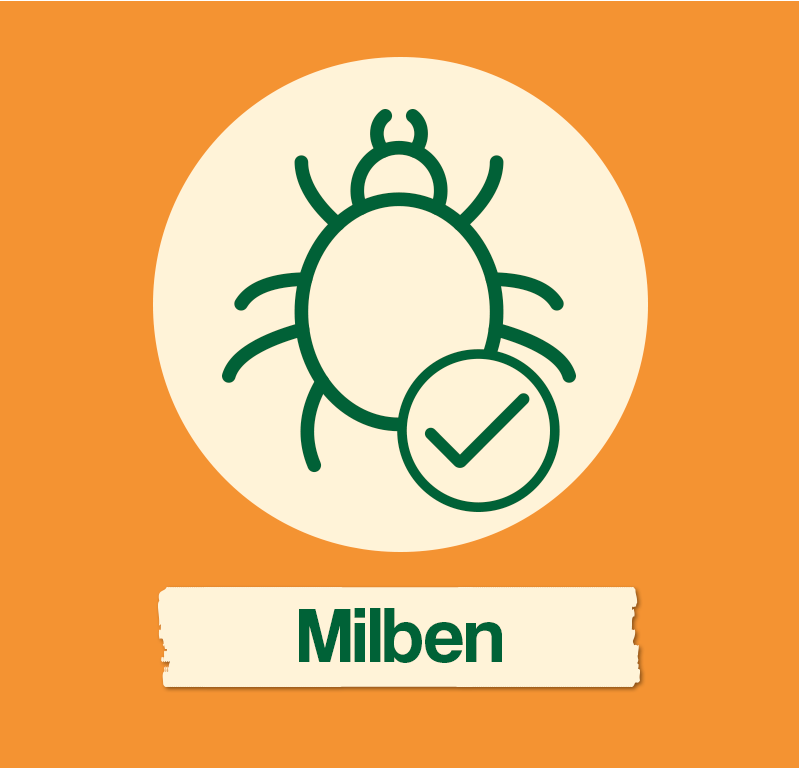 Benefit Milben