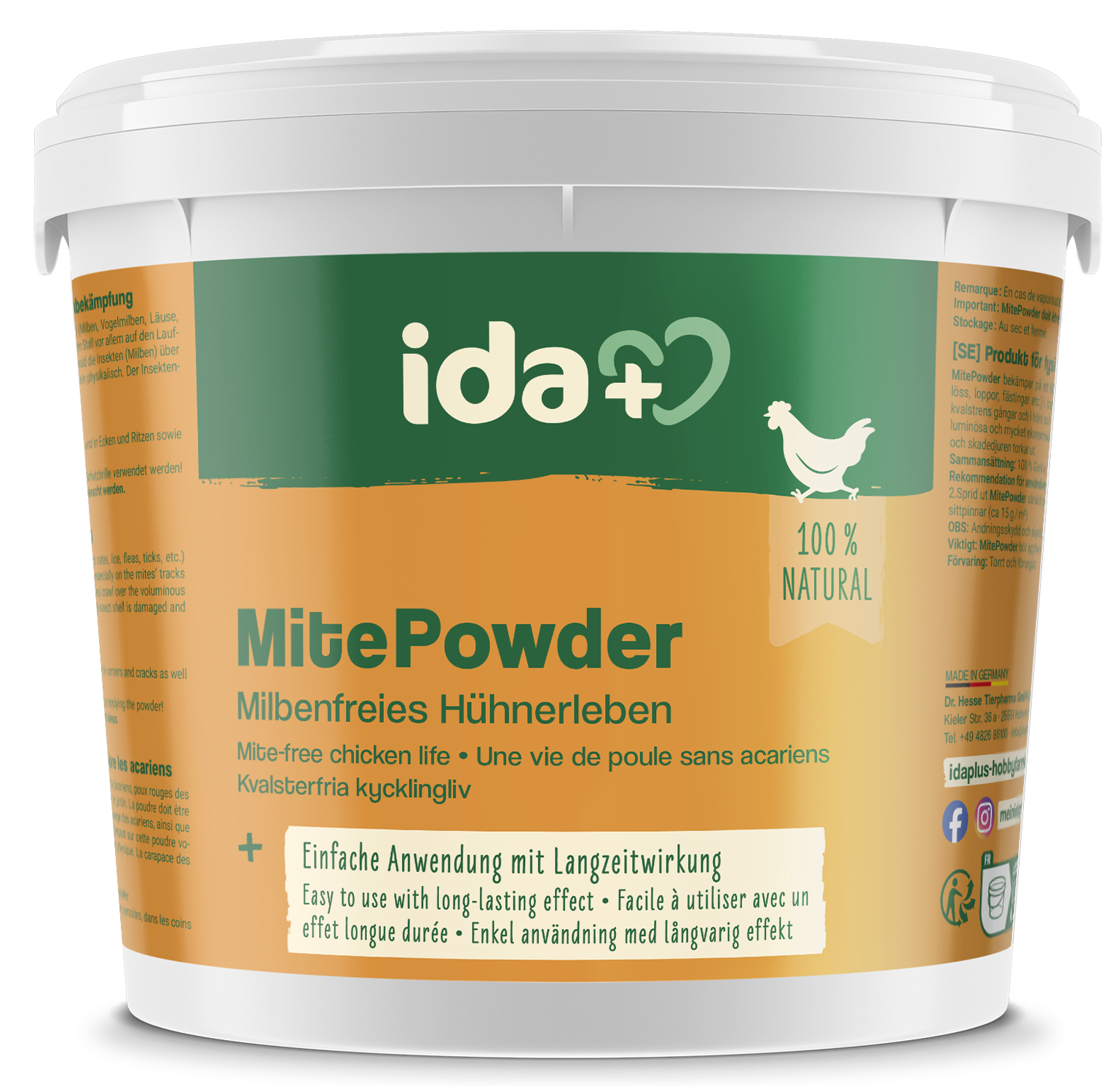 MitePowder
